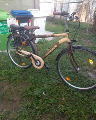 Bici uomo  bella