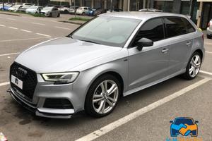 Audi A3 Sportback 30 1.6 tdi S-Line 116cv s-tronic