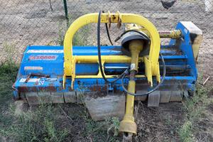 Trincia a mazze zanon 160 spostamento idraulico