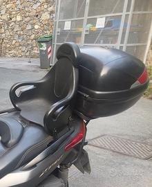 Bauletto +  piastra 