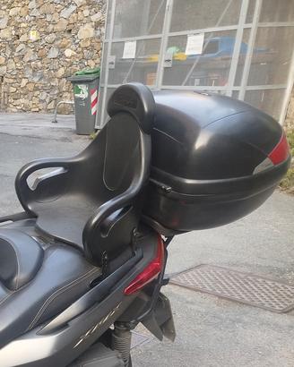 Bauletto +  piastra 