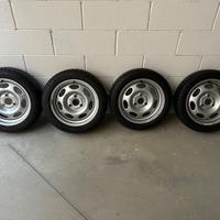 Smart Fortwo City Coupe 451 Cerchi ruota 15”