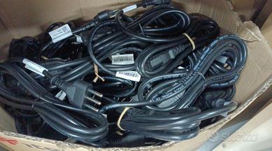 Cavi di alimentazione per pc - monitor - tv