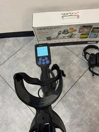 Metal detector simplex plus