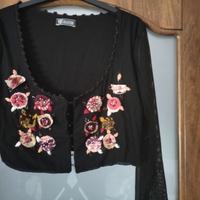 Bolerino VDP collection nero