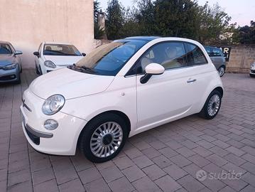 Fiat 500 1.2 Lounge GPL - anno 2013