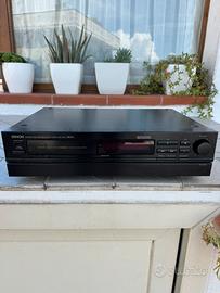 Denon DRS-810 Piastra Cassette 3 Testine Vintage