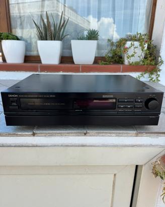 Denon DRS-810 Piastra Cassette 3 Testine Vintage