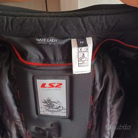 Giacca moto LS2 Gate Lady – Taglia M