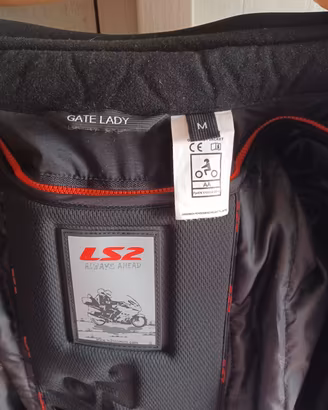 Giacca moto LS2 Gate Lady – Taglia M