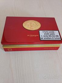 Scatola vuota per collezione 