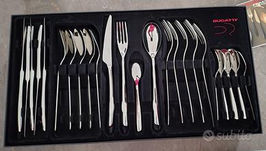 Posate Bugatti 24 pezzi