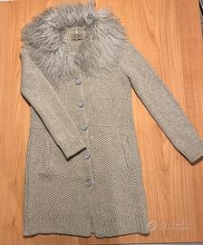 Cappotto in lana Falconeri