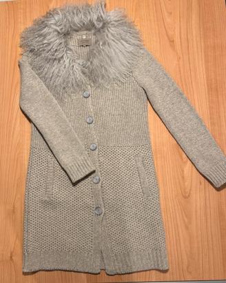Cappotto in lana Falconeri