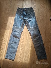 pantalone moto MTech X Force tg 46