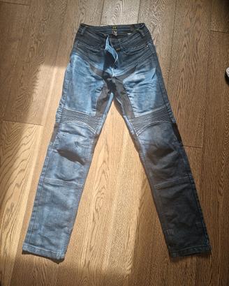 pantalone moto MTech X Force tg 46