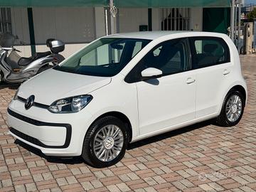 Volkswagen up! 1.0 5p. EVO move BlueMotion Technol
