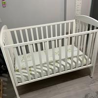 Lettino e fasciatoio