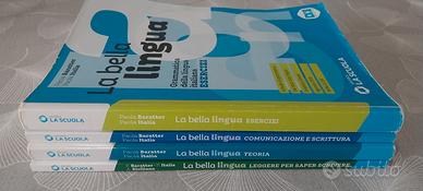 La bella lingua