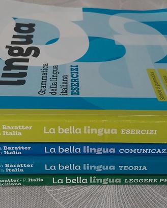 La bella lingua