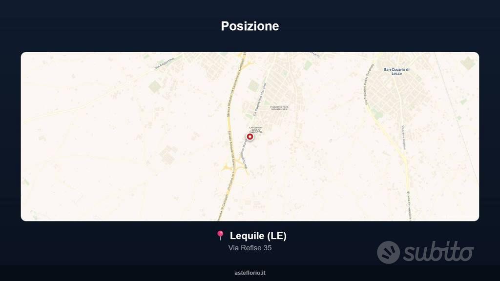Appartamento – Lequile, Dragoni - Vista 2