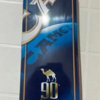 Stecca acciaio  Camel