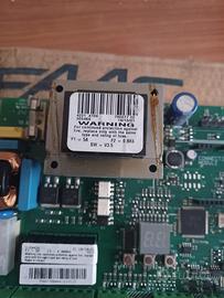 Scheda elettronica per cancello automatico FAAC