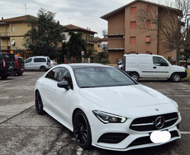 Mercedes CLA 200D