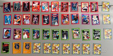 LOTTO Cavalieri dello Zodiaco TCG Giochi Preziosi