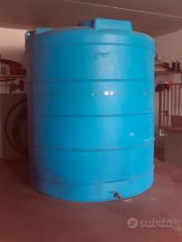 Cisterna acqua piovana