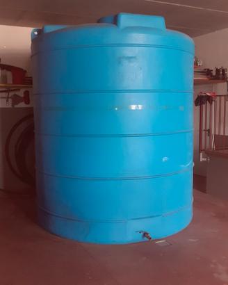 Cisterna acqua piovana
