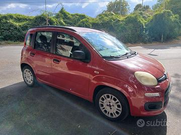 FIAT PANDA 1.3 MULTIJET DIESEL 