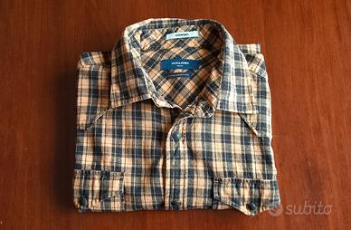 Camicia a quadri Jack Jones
