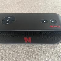 Cassa Bluetooth Originale NETFLIX (TM/© Neflix)