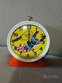 Sveglia Rocking Goldorak Goldrake