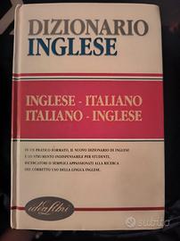 Dizionario inglese-italiano/italiano-inglese