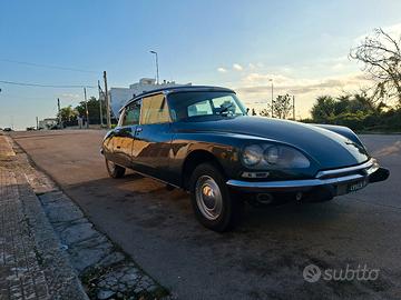 citroen ds super5 1974