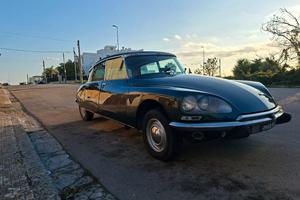 citroen ds super5 1974
