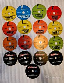 Formula 1 & Motomondiale Story 