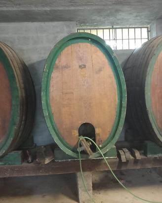 botti i rovere ( vendibili singolarmente)