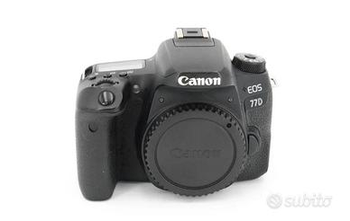 canon d77 