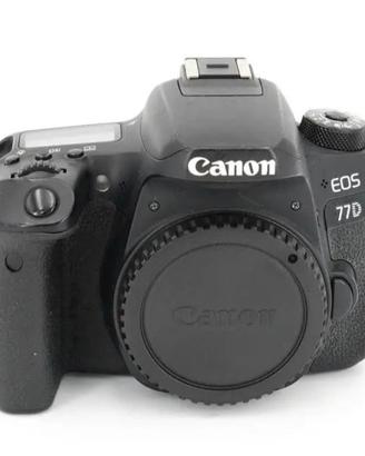 canon d77 
