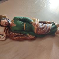 statua San Giuseppe dormiente