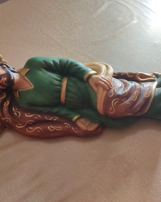 statua San Giuseppe dormiente