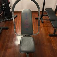 Attrezzi da palestra