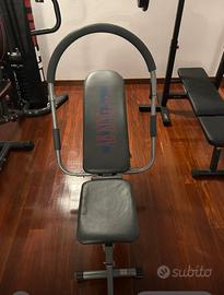 Attrezzi da palestra