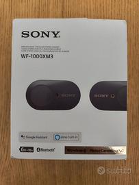 Sony WF-1000XM3