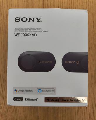 Sony WF-1000XM3