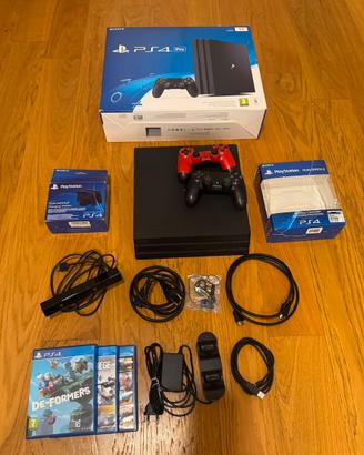 Playstation 4 pro 1TB