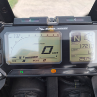 Yamaha Supertenere 1200